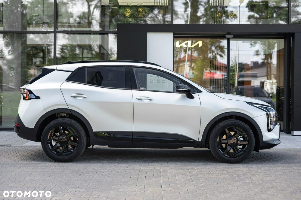 Kia Sportage - 7