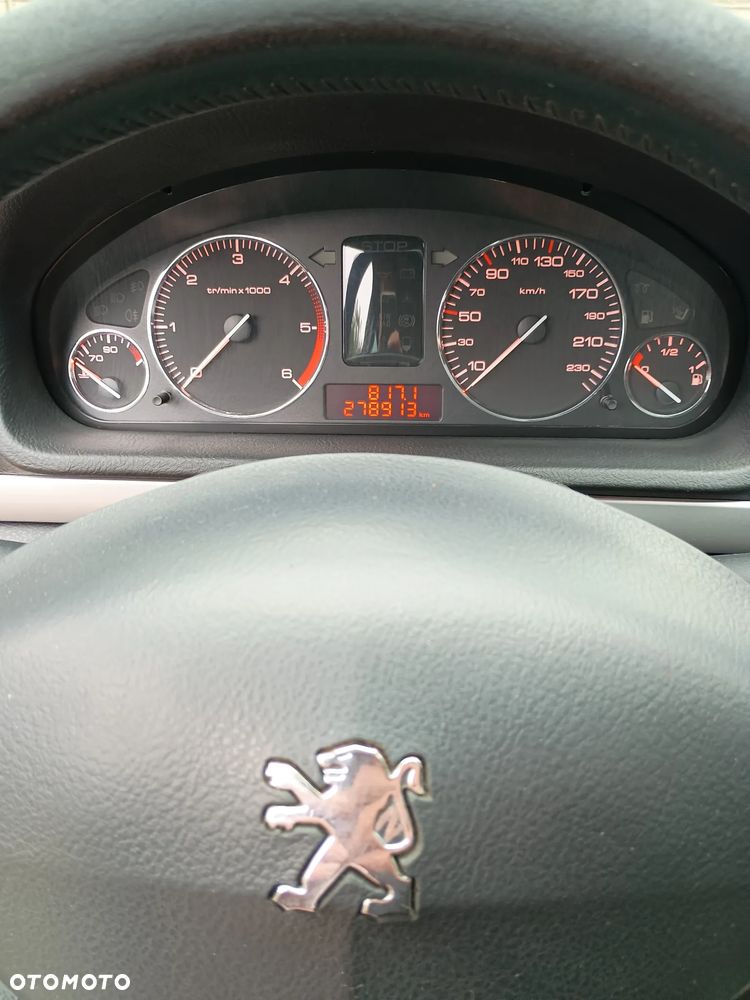 Peugeot 407 2.0 HDI Intense - 9