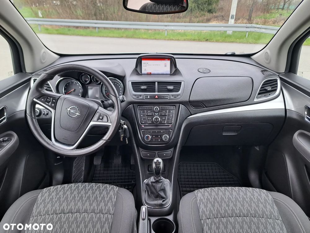 Opel Mokka 1.4 T Cosmo EU6 - 13