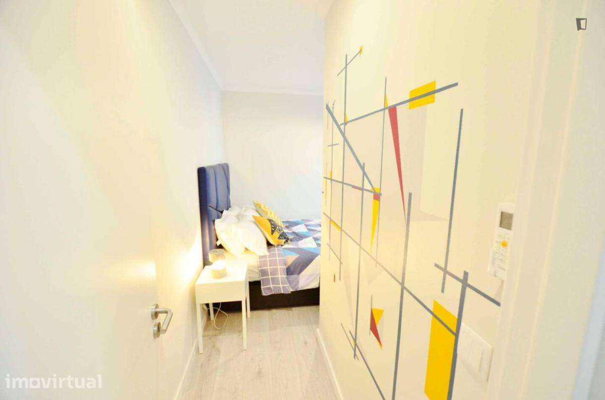 Apartamento com 1 quartos - localizado em Santa Apolónia Lisbon - Grande imagem: 4/12