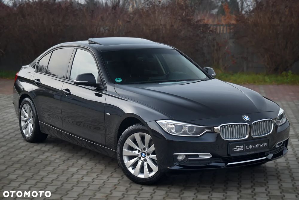 BMW Seria 3 316i Modern Line - 11