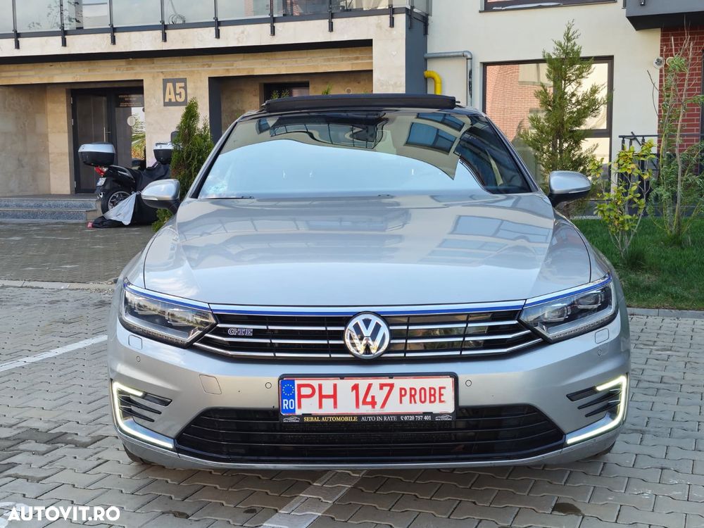 Volkswagen Passat 1.4 TSI DSG GTE - 2