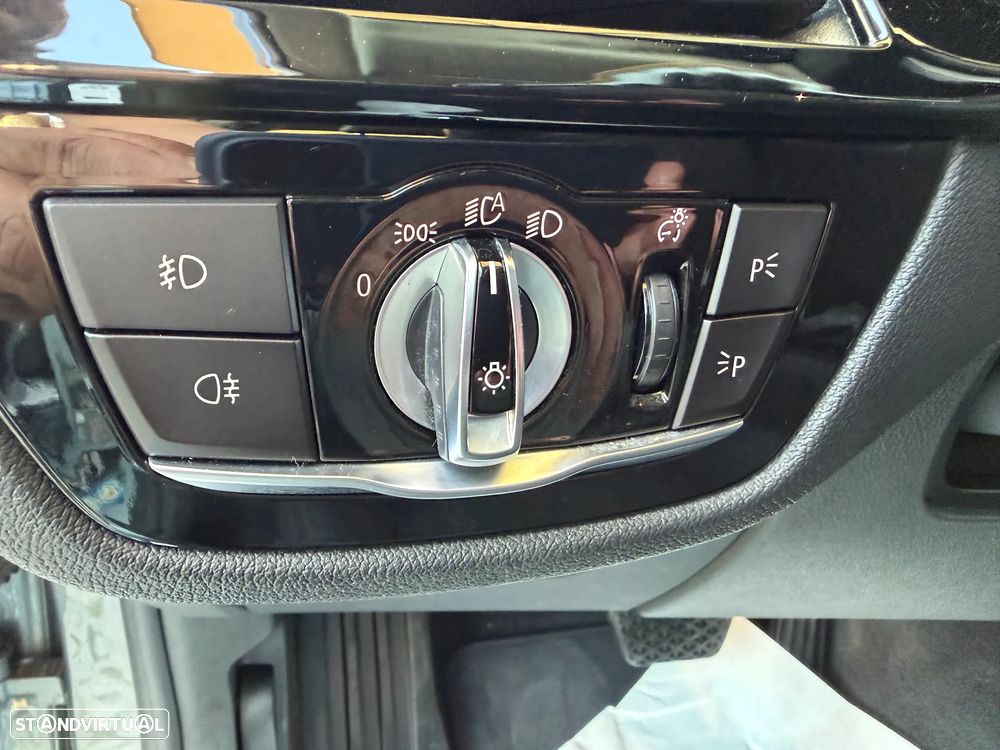 BMW 530 e iPerformance - 19