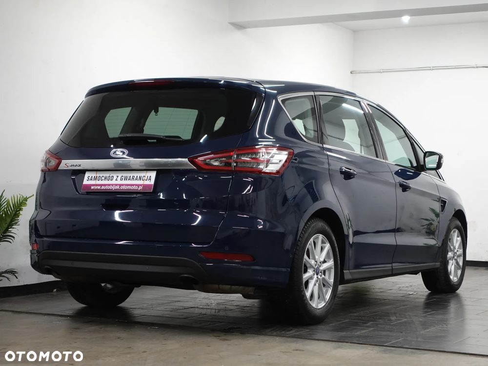 Ford S-Max 1.5 Eco Boost Start-Stopp Titanium - 9