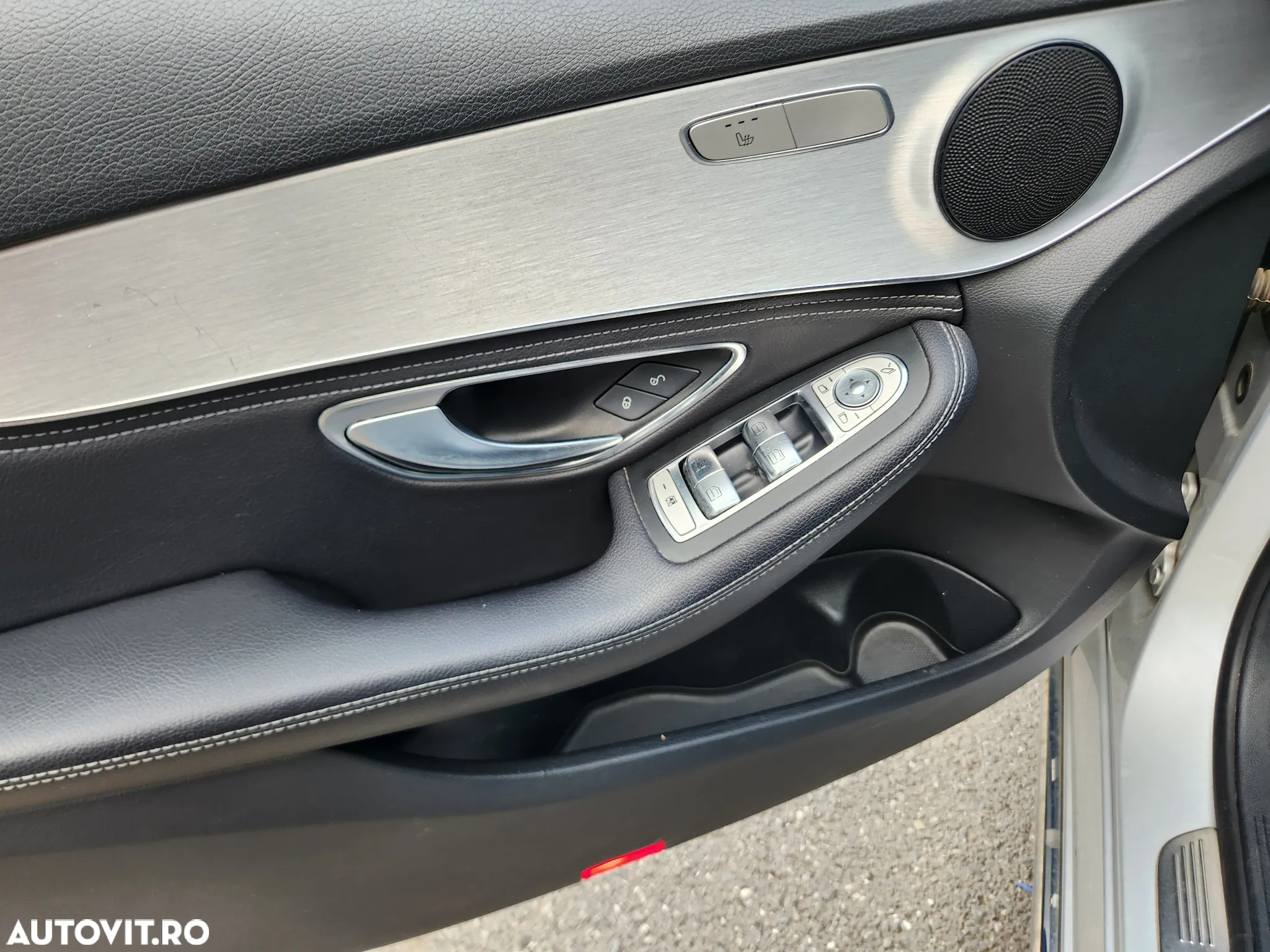 Mercedes-Benz C 220 (BlueTEC) d T 7G-TRONIC Avantgarde - 13