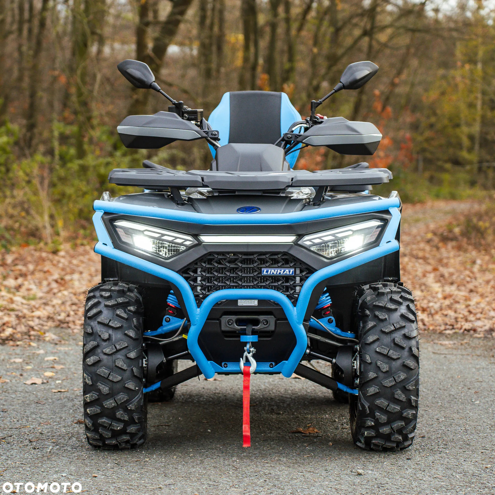 Linhai ATV - 18