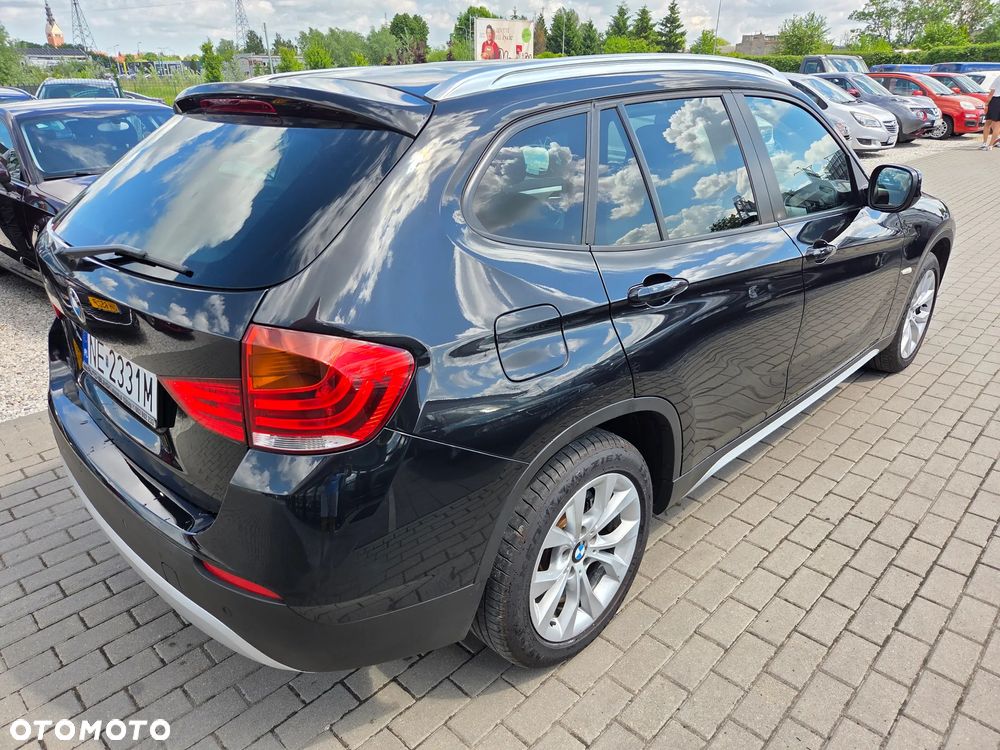 BMW X1 xDrive20d - 5