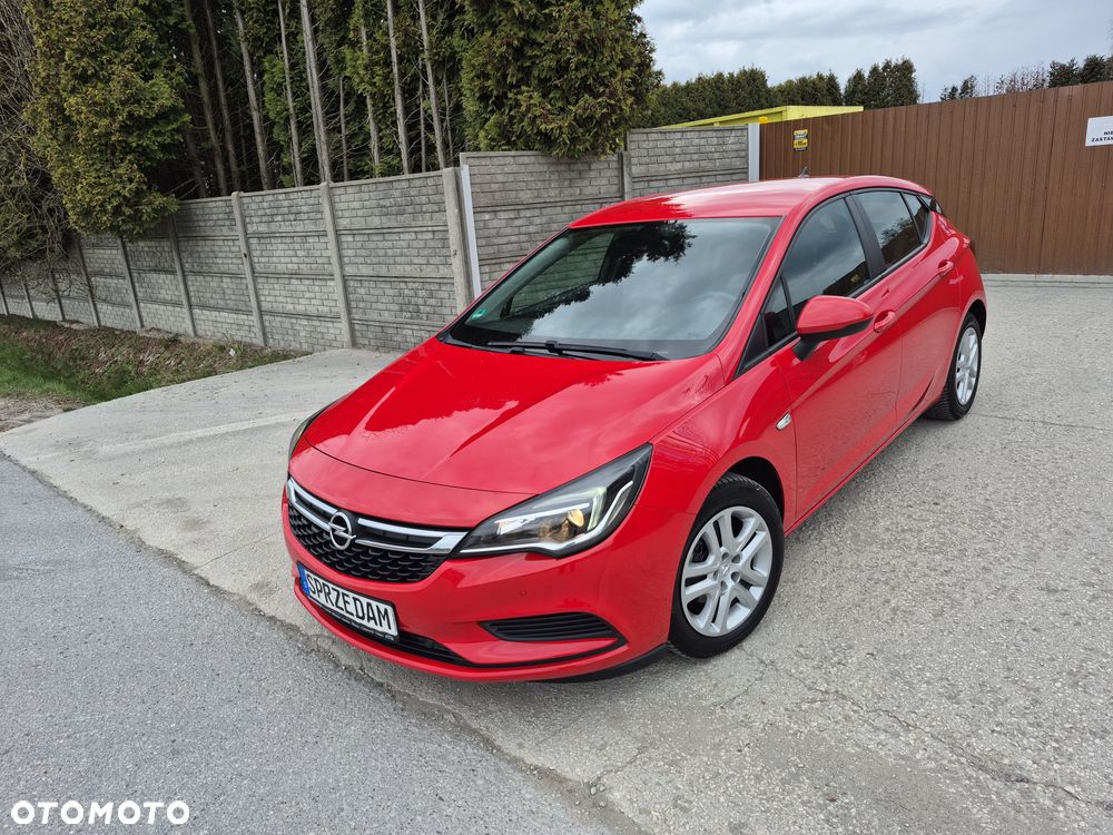 Opel Astra 1.4 T Elite S&S - 6