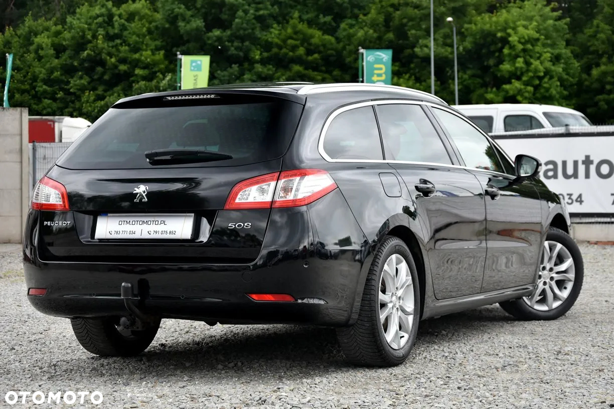 Peugeot 508 SW BlueHDi 150 Stop&Start Allure - 7