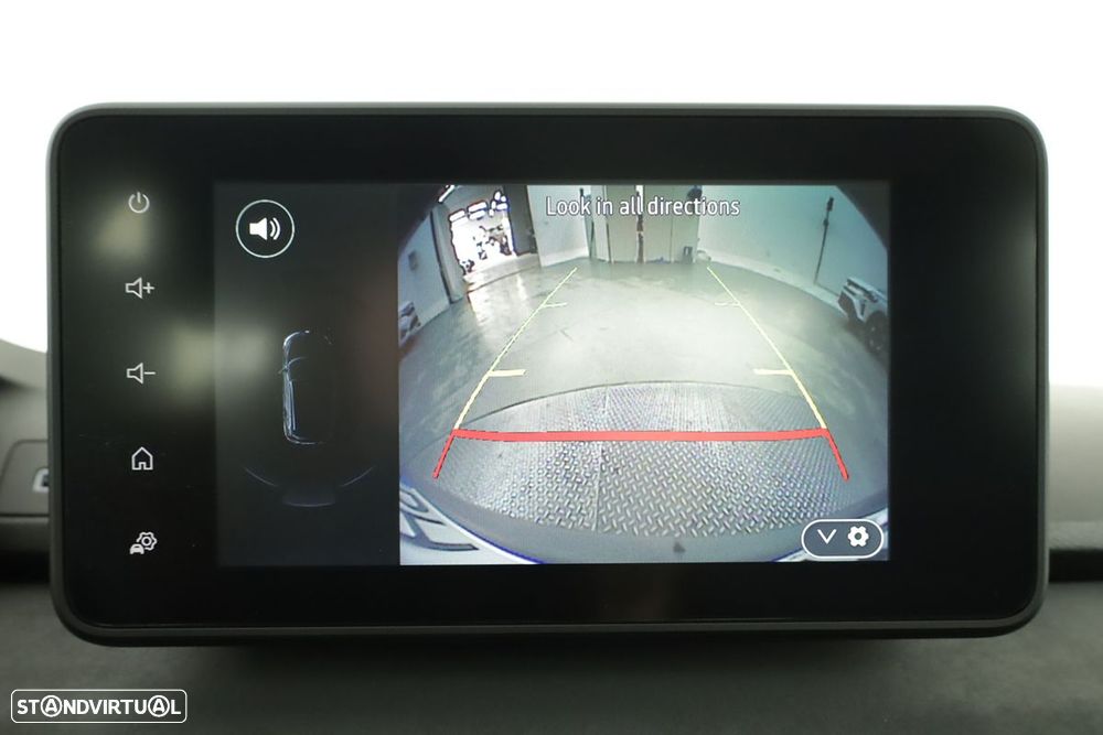 Dacia Sandero 1.0 ECO-G Extreme + Up&Go Bi-Fuel - 12