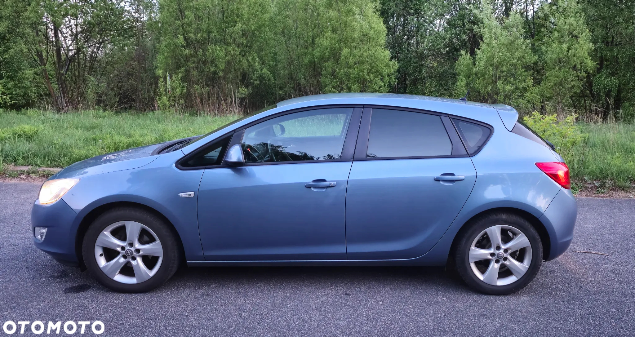 Opel Astra - 10