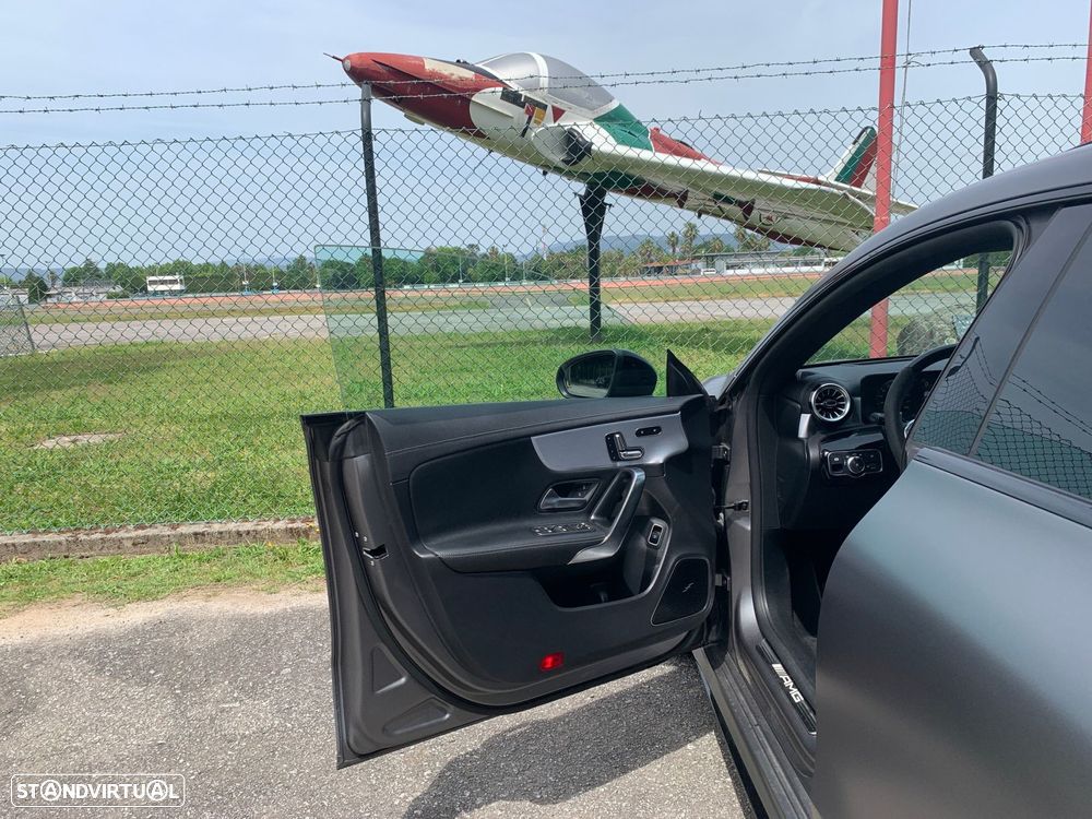 Mercedes-Benz CLA 45 AMG S 4Matic+ Speedshift 8G-D Edition 55 - 42