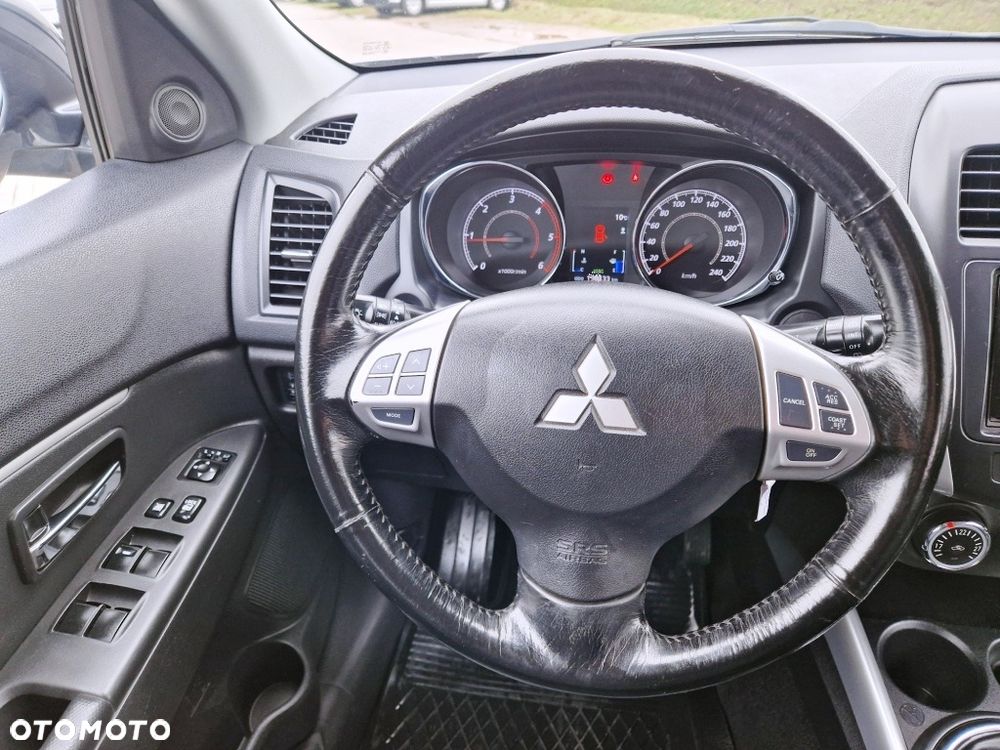 Mitsubishi ASX 1.8 DI-D 2WD Invite - 37