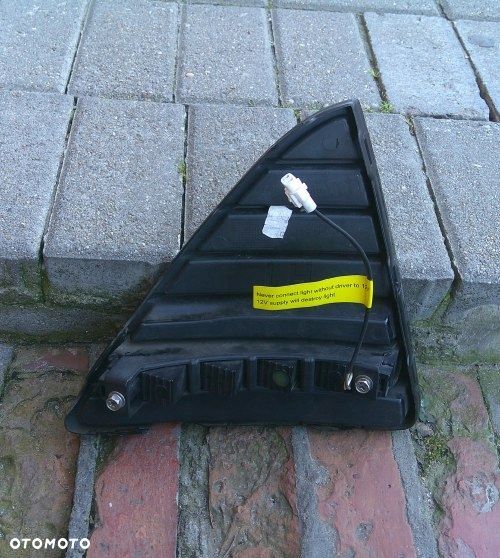 FORD FOCUS MK3 HALOGEN DRL LED LEWY ORYGINAŁ - 3