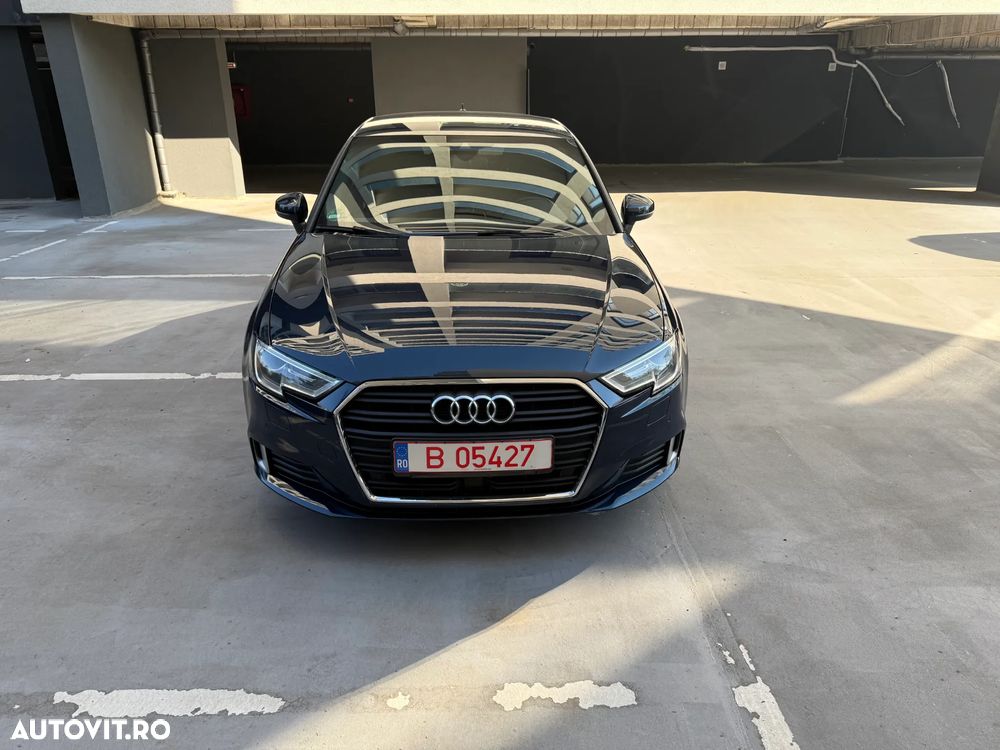 Audi A3 Sportback ver-ack-1-5-35-tfsi-mhev-s-tronic-advanced - 3