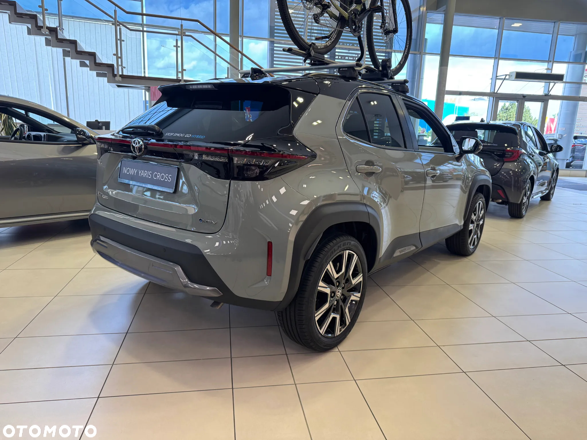 Toyota Yaris Cross Hybrid 1.5 Premiere Edition - 4