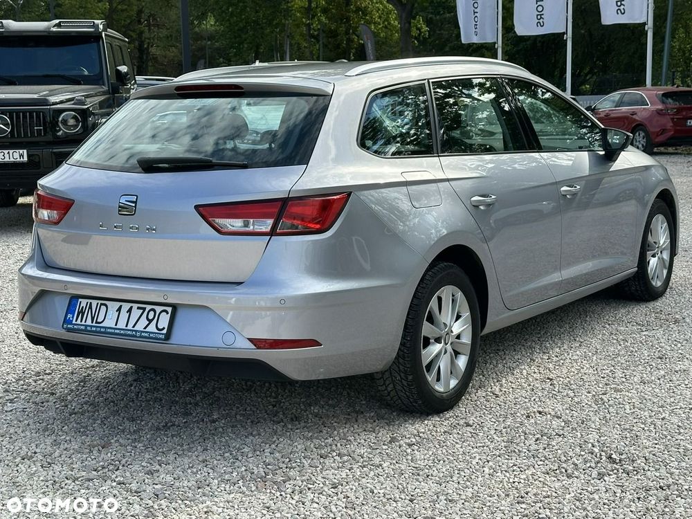 Seat Leon 1.0 TSI Style - 7