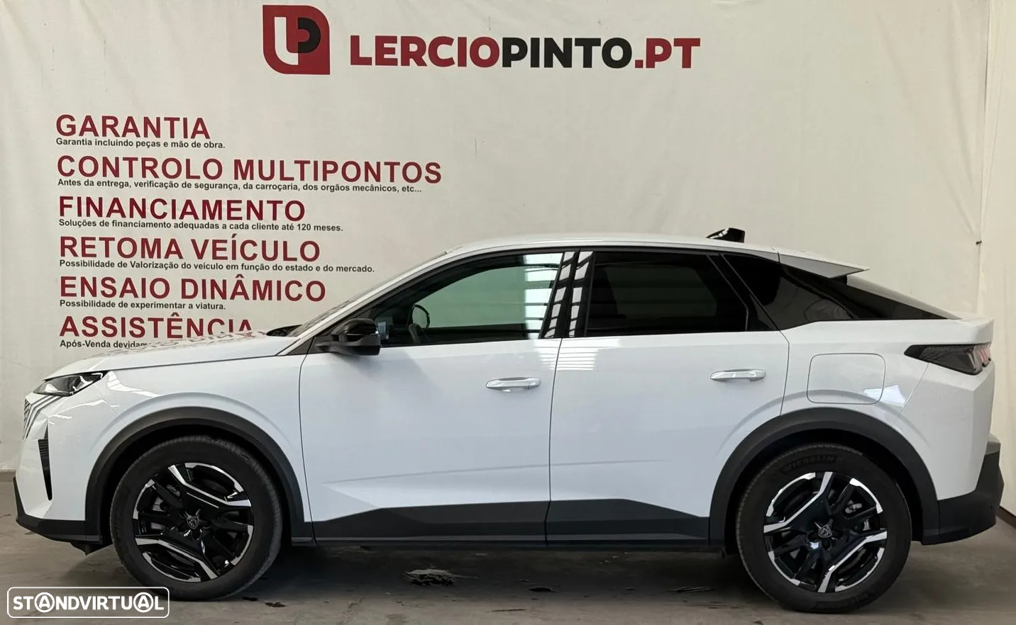 Peugeot E-3008 73 kWh Allure - 2