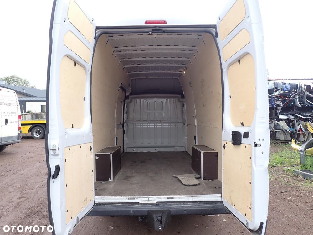 CZĘŚCI - Peugeot Boxer Jumper Ducato II III LIFT FL 2,2 Blue HDI 165KM 4HH DW12RUC FILM przebieg 1774km UK L4 MAX H3 WYSOKI 6B lakier 249 2021r. INDEX - 53 - 27