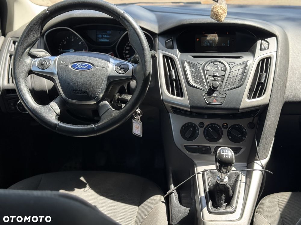 Ford Focus 1.6 TDCi Trend - 11