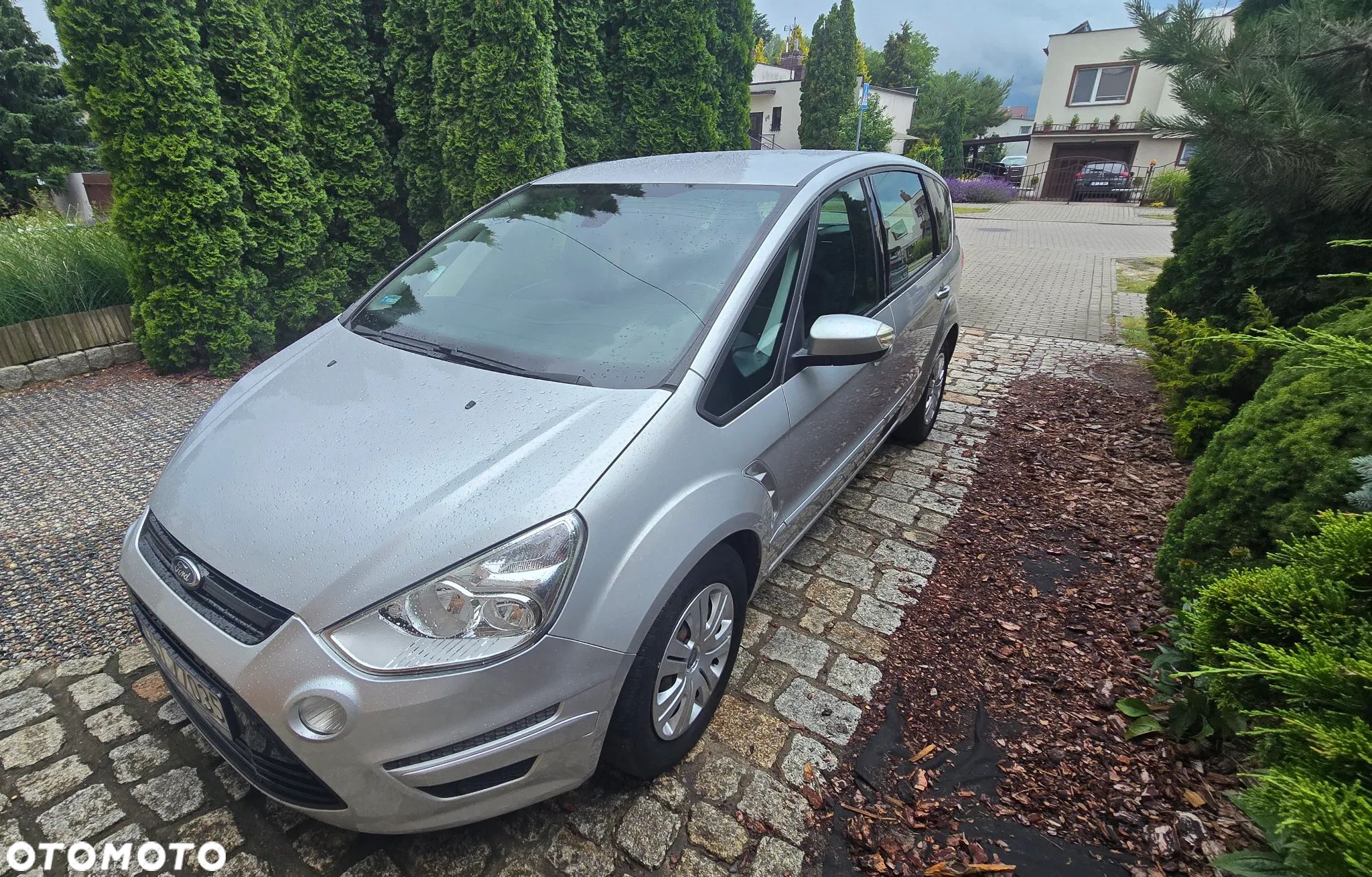 Ford S-Max 2.0 TDCi Gold X - 1