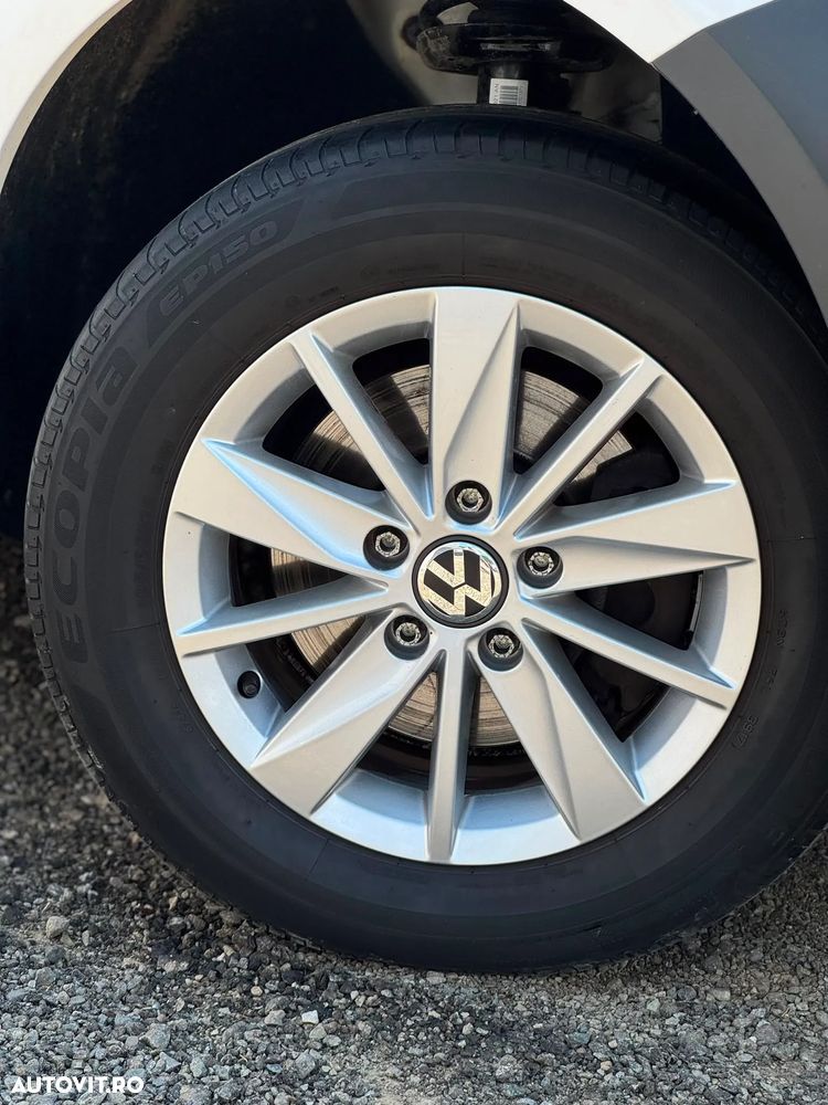 Volkswagen Caddy Maxi - 20