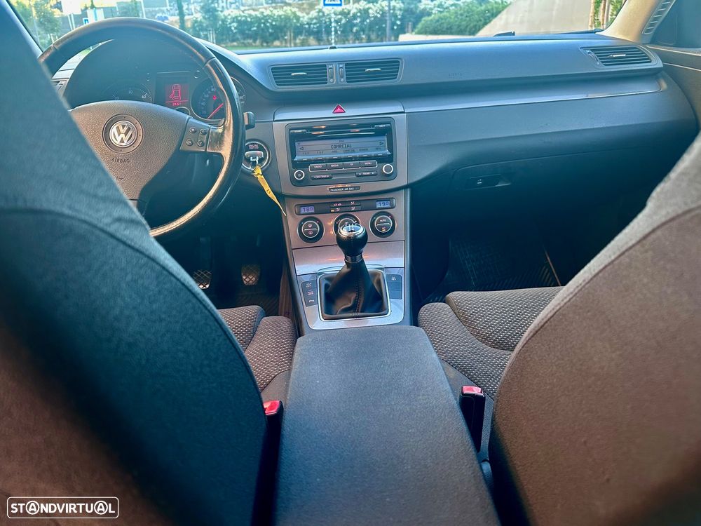 VW Passat Variant 1.9 TDI Trendline Pack BM - 20