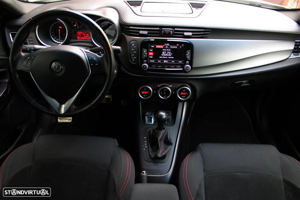 Alfa Romeo Giulietta 1.4 TB 16V Multiair TCT Sprint - 5