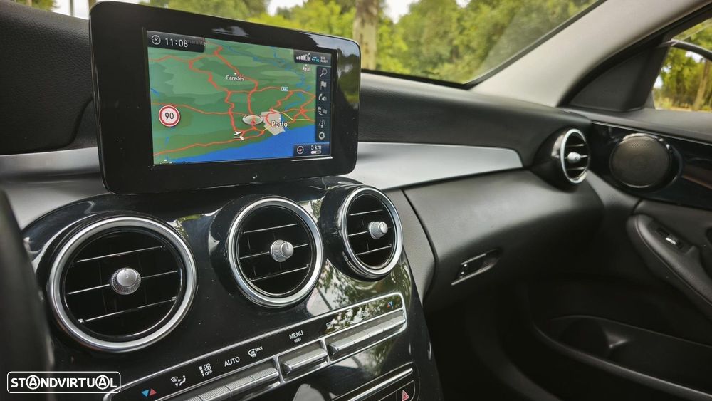 Mercedes-Benz C 300 de T 9G-TRONIC Exclusive - 26