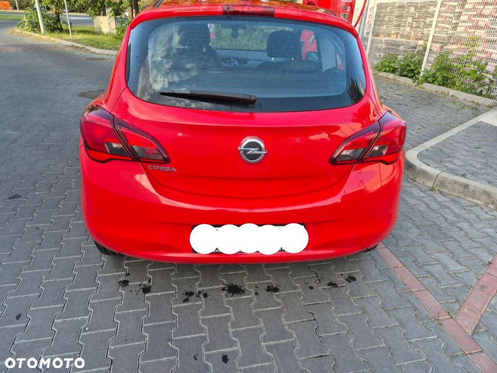 Opel Corsa 1.4 Enjoy - 8