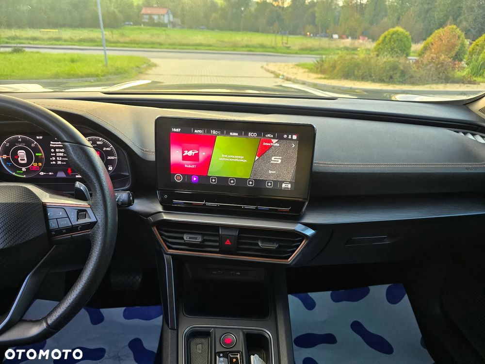 Cupra Formentor 1.5 e-Hybrid PHEV DSG - 25