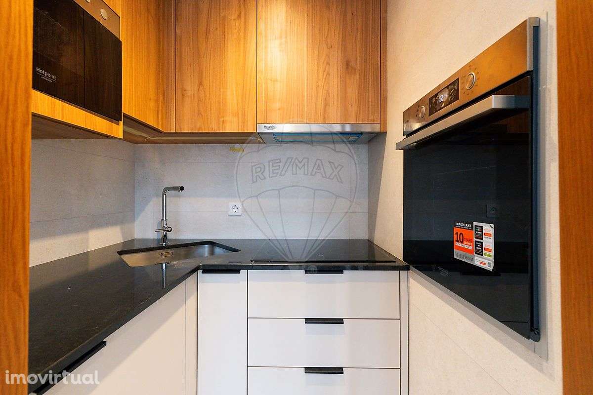 Apartamento T1 para venda - Grande imagem: 4/13