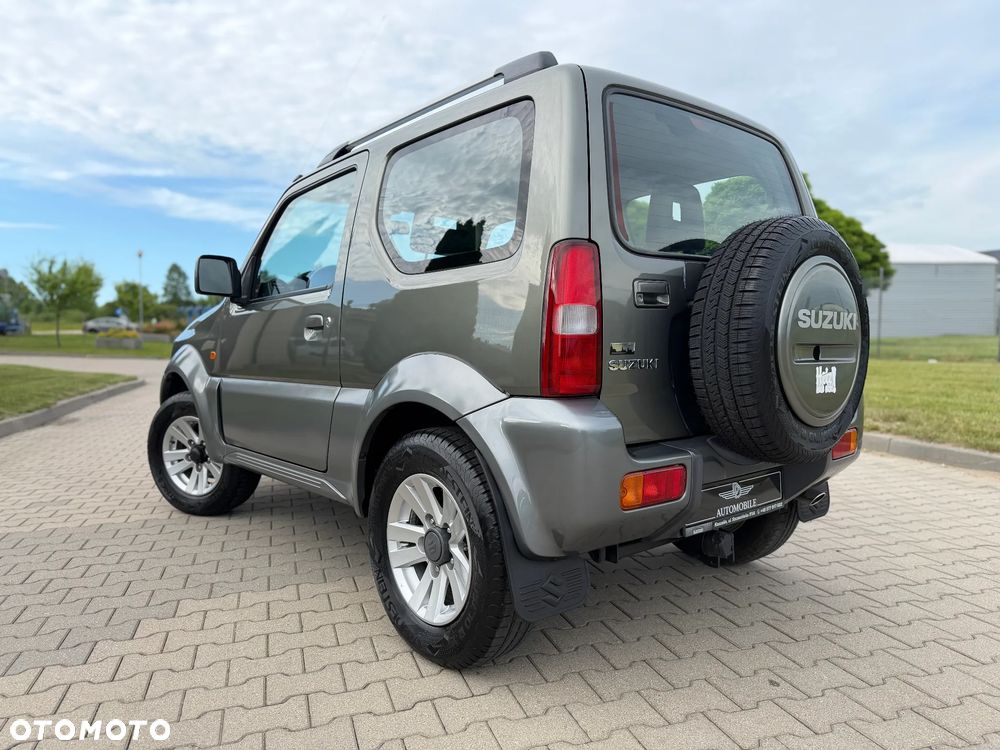 Suzuki Jimny Style Ranger - 18