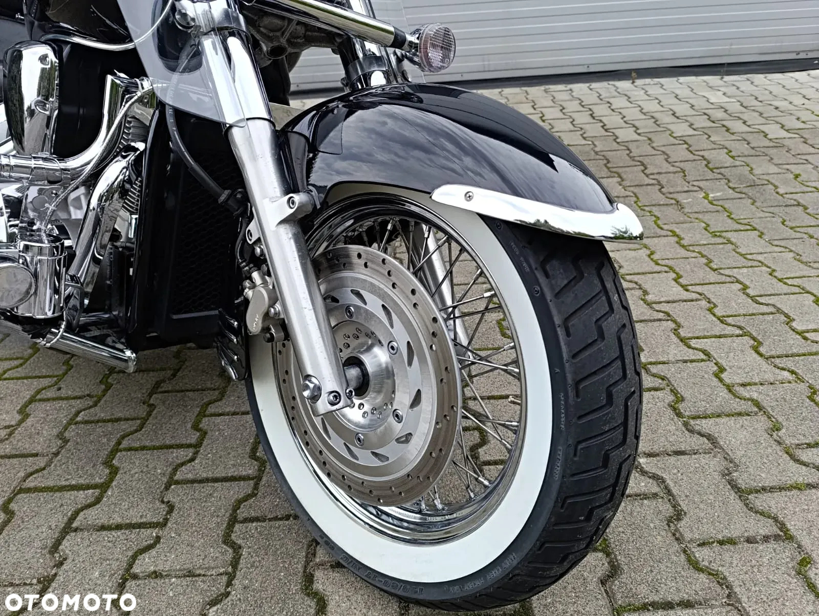 Honda VTX - 10