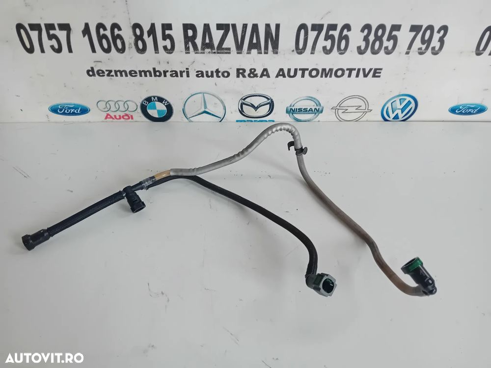 Conducta Motorina Range Rover Evoque 2.2 Diesel Motor 224DT An 2011-2015 - 4