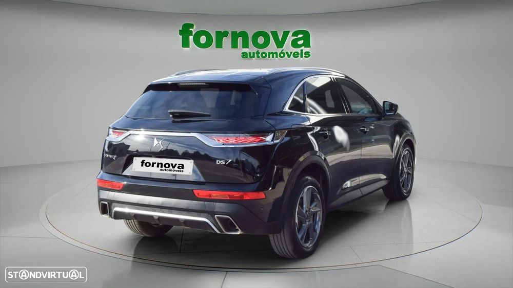 DS DS7 Crossback E-Tense Rivoli EAT8 - 5