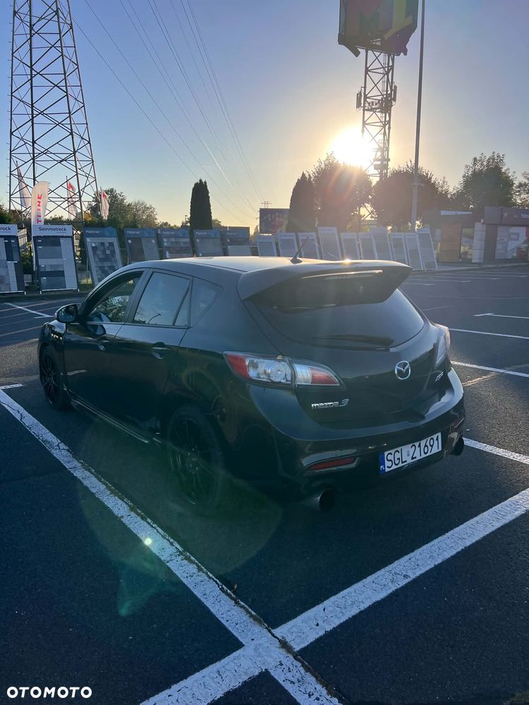 Mazda 3 MPS 2.3 Turbo - 8