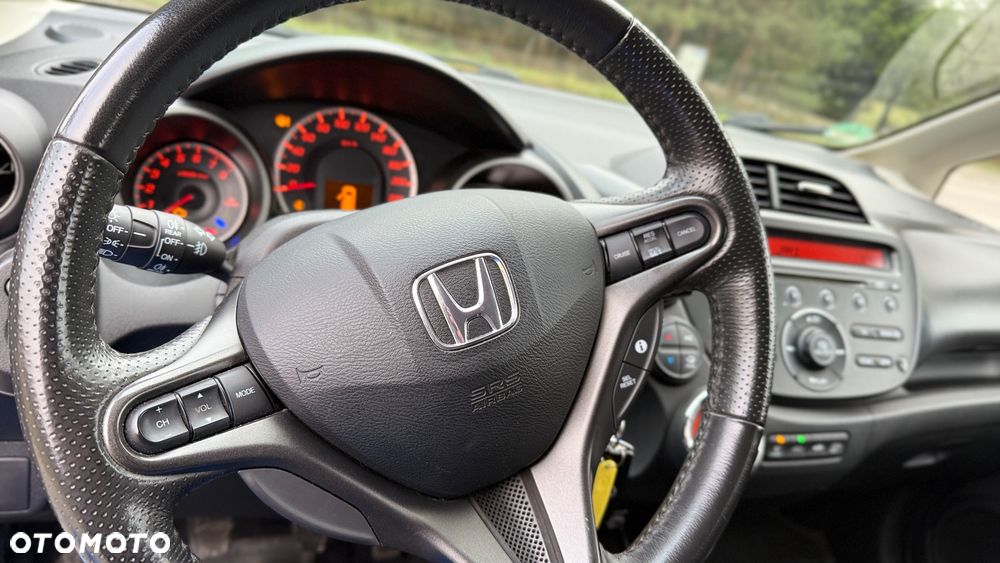 Honda Jazz 1.4 i-VTEC Si - 17