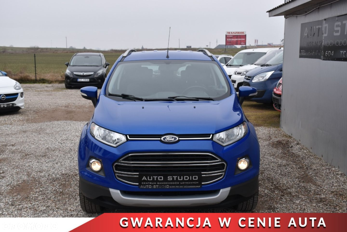 Ford EcoSport 1.5 Ti-VCT TITANIUM - 27