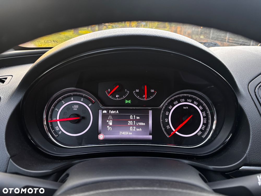 Opel Insignia 2.0 CDTI ecoFLEX Start/Stop Business Edition - 8