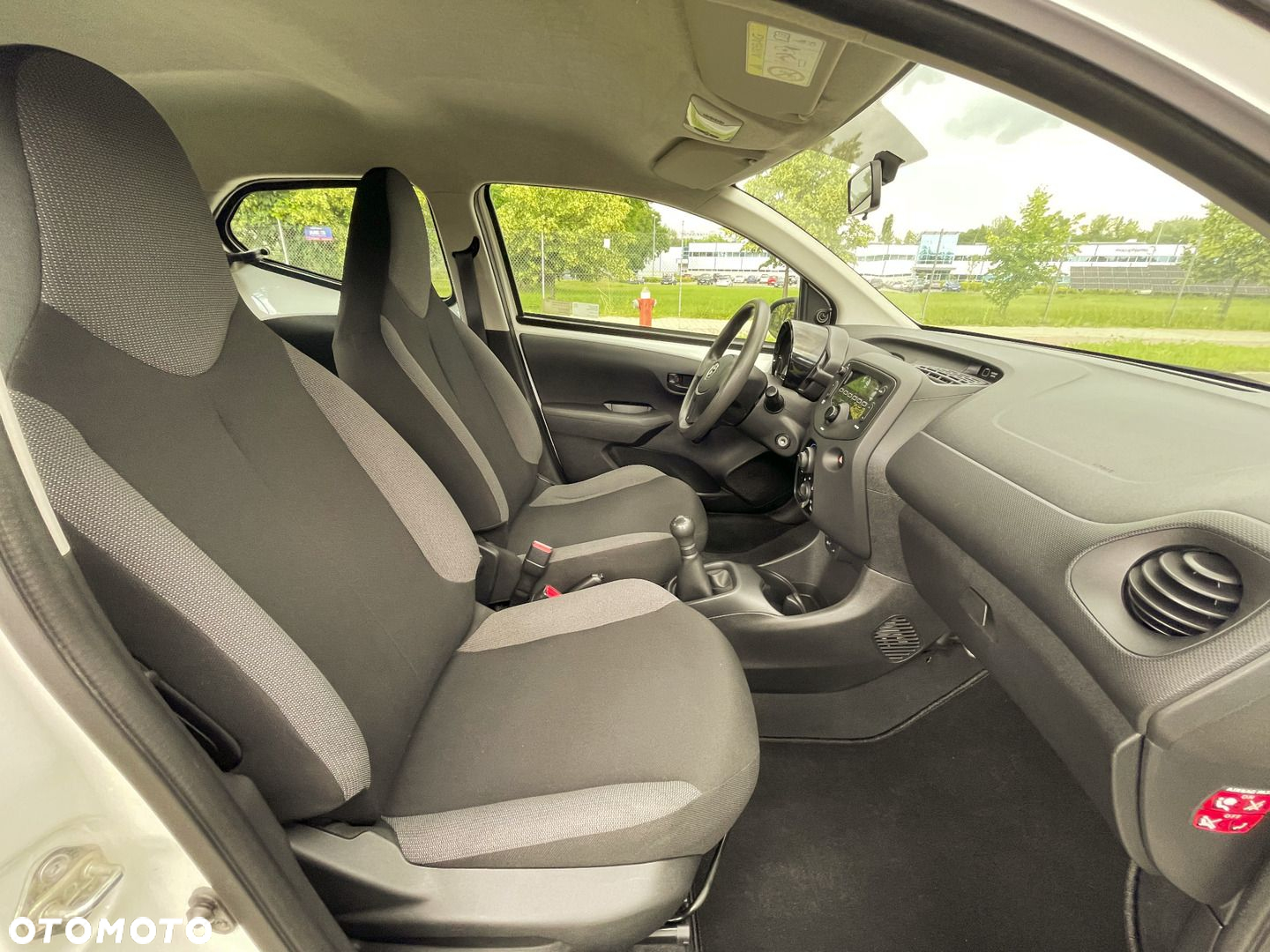 Toyota Aygo - 13