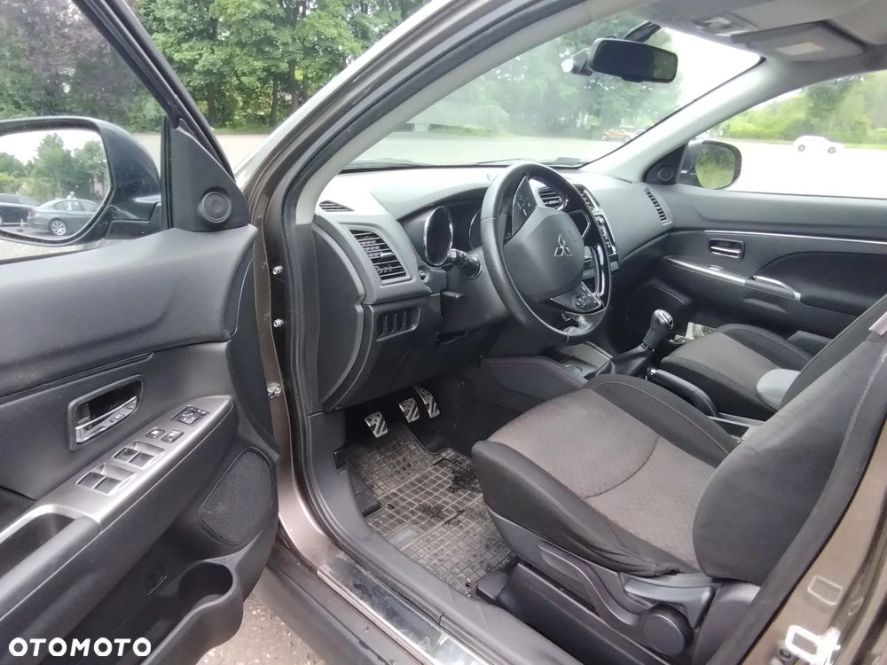 Mitsubishi ASX 1.6 Intense Plus Navi - 5