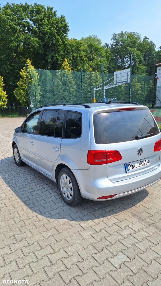 Volkswagen Touran - 2