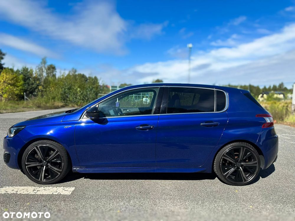 Peugeot 308 BlueHDi 180 EAT6 GT - 5