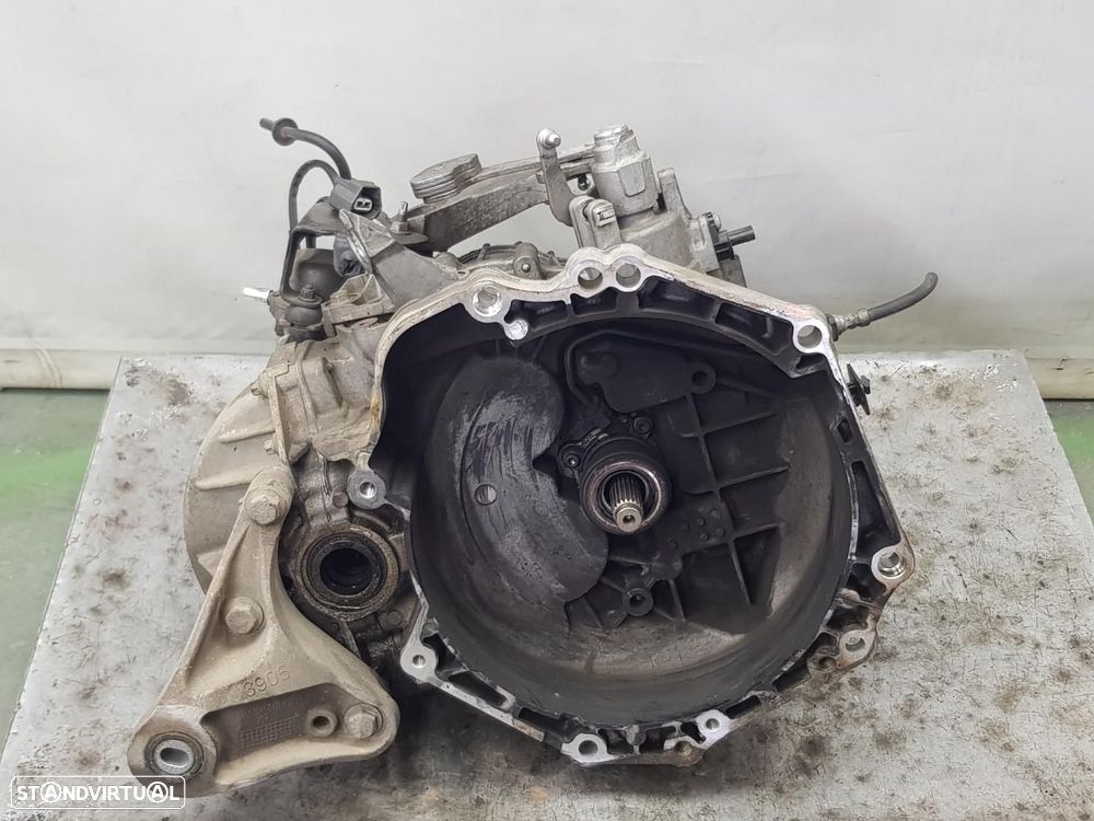 CAIXA DE VELOCIDADES OPEL MOKKA X REF. 555585523 - 1