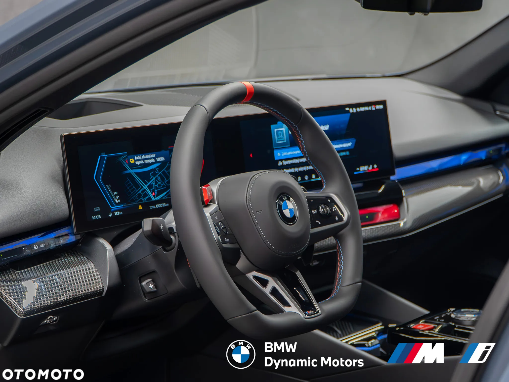 BMW M5 xDrive Touring - 21
