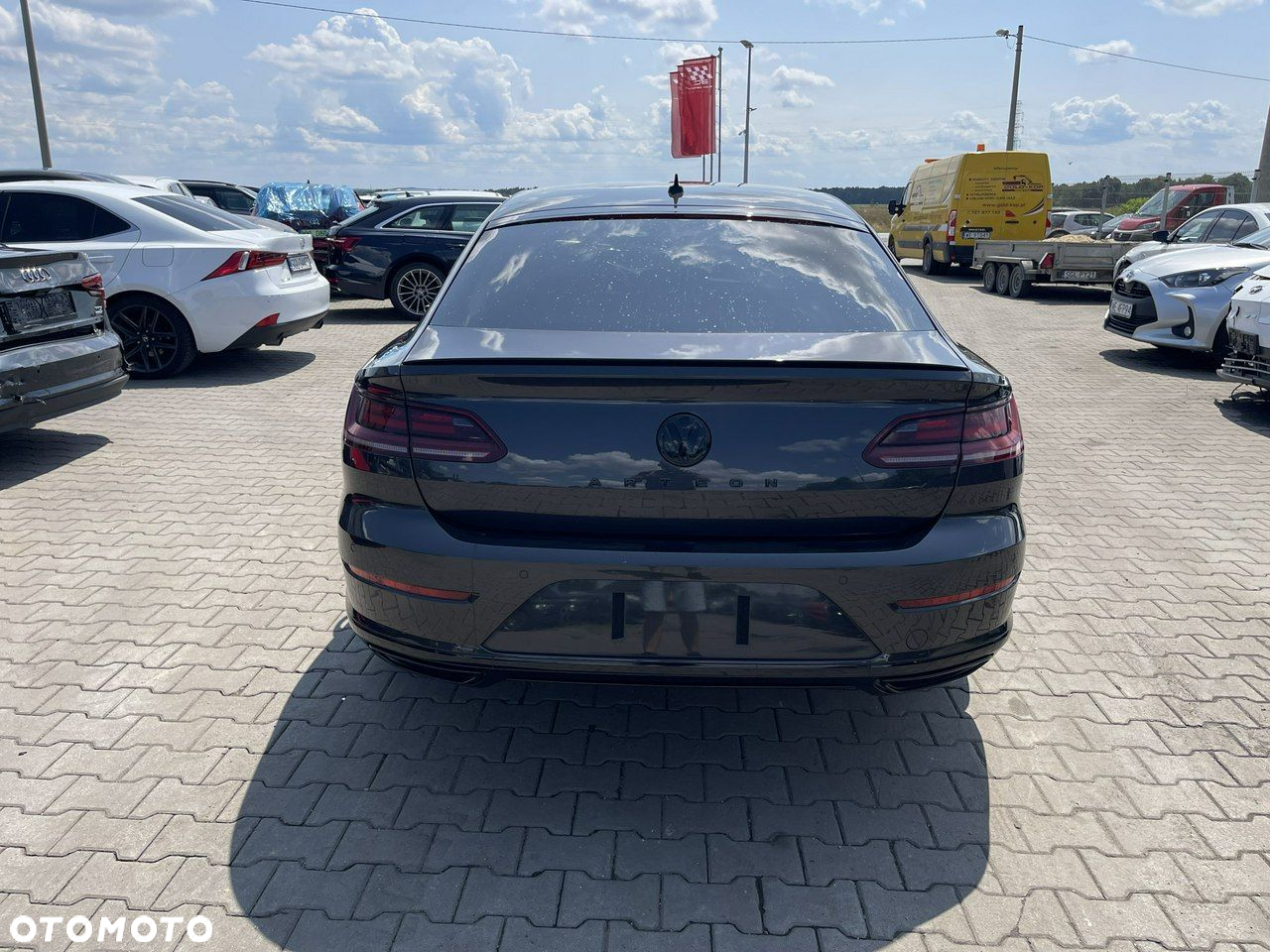 Volkswagen Arteon 2.0 TSI 4Motion R-Line Edition DSG - 3