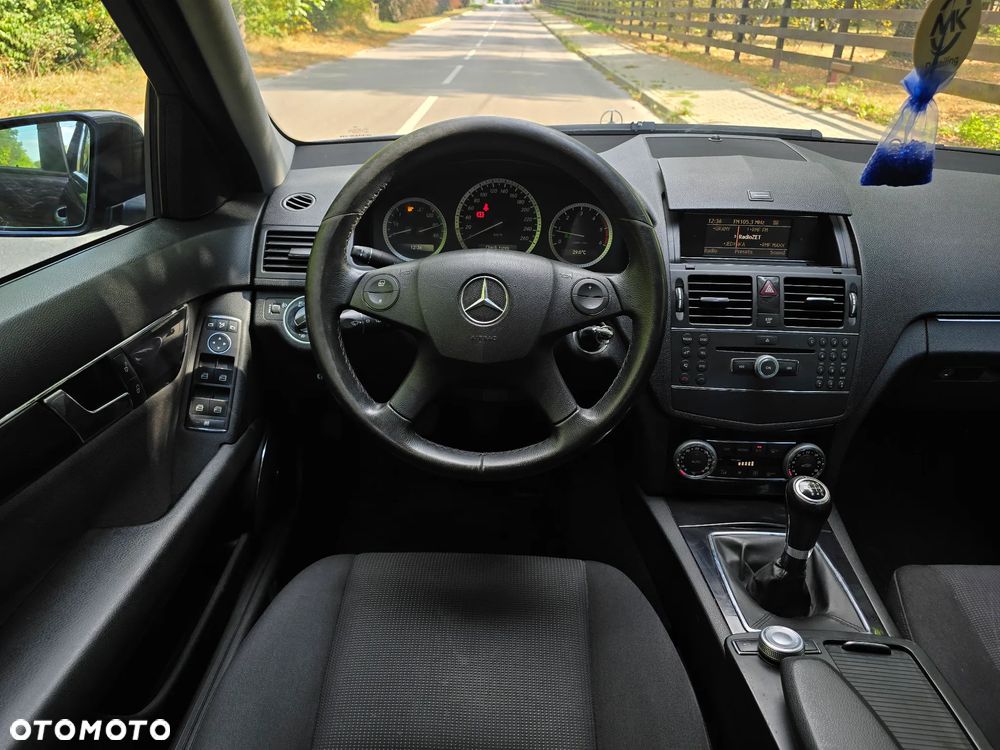 Mercedes-Benz Klasa C 200 CDI Elegance - 5