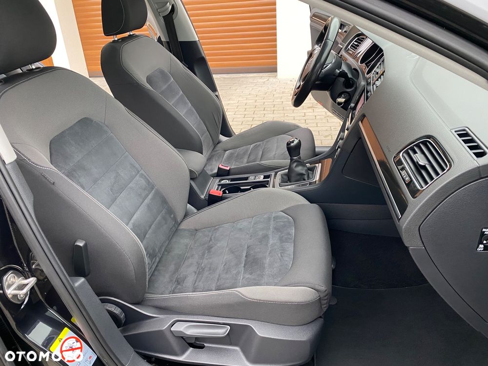 Volkswagen Golf VII 1.6 TDI BMT Highline - 12