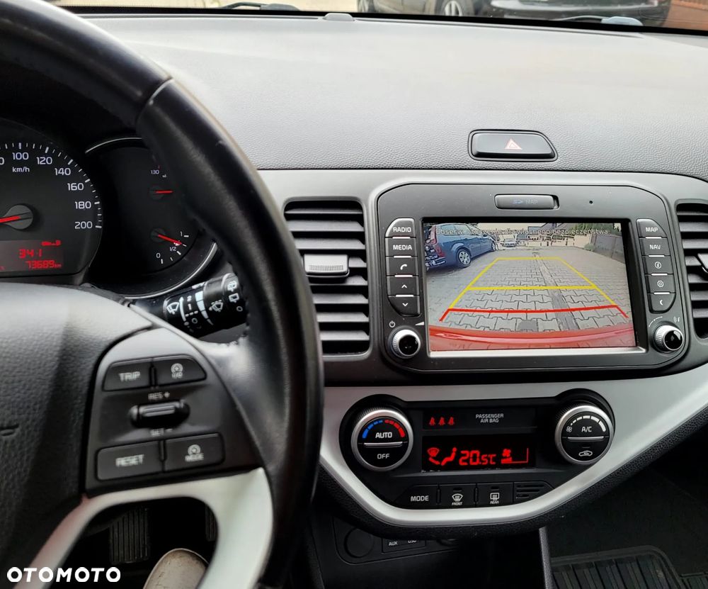 Kia Picanto - 8